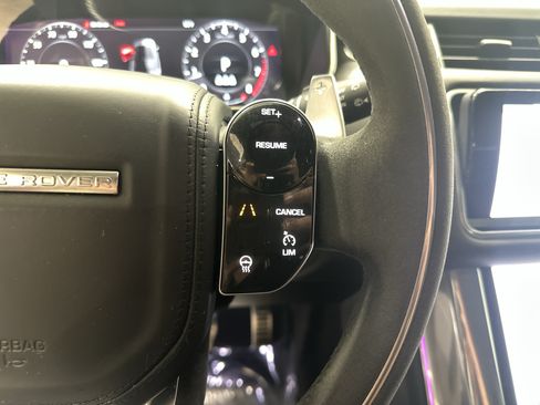 Used 2022 Land Rover Range Rover Sport HST AWD/4WD image 20