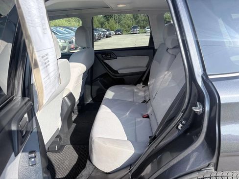 Used 2015 Subaru Forester 2.5i Premium w/ All-Weather Package AWD/4WD image 12