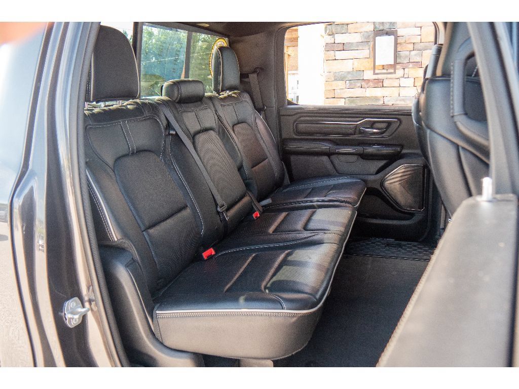 Used 2022 RAM 1500 Limited AWD/4WD image 20
