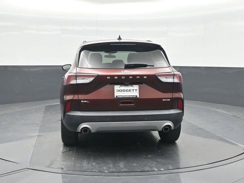 Used 2021 Ford Escape SEL image 17