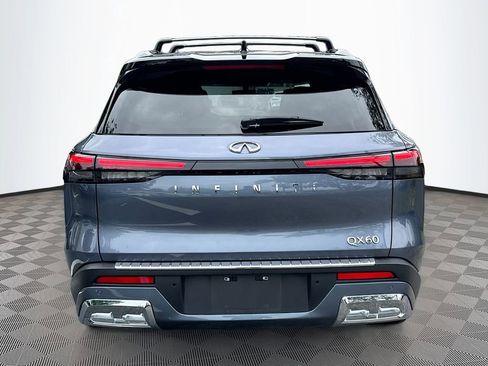 Used 2022 INFINITI QX60 Autograph w/ Cargo Package FWD image 7