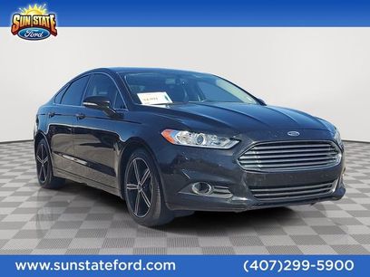 Used 2014 Ford Fusion SE w/ Equipment Group 202A