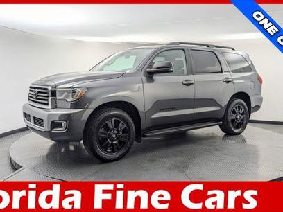 Used 2022 Toyota Sequoia TRD Sport