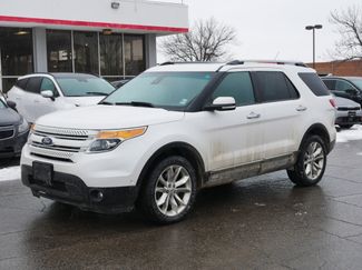 Used 2014 Ford Explorer Limited w/ Equipment Group 302A video 2