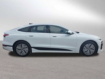 New 2025 Audi A6 e-tron Ultra