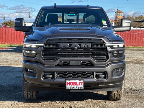 New 2026 RAM 2500 Laramie image 8