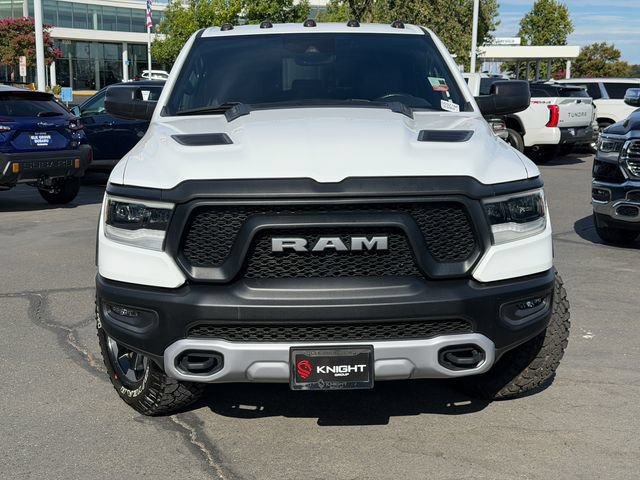 Used 2022 RAM 1500 Rebel AWD/4WD image 3