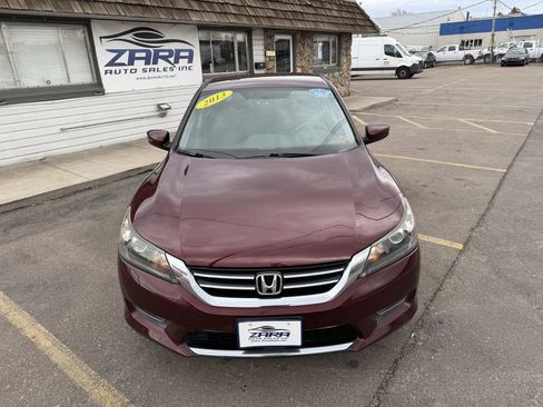 Used 2013 Honda Accord Sport image 10