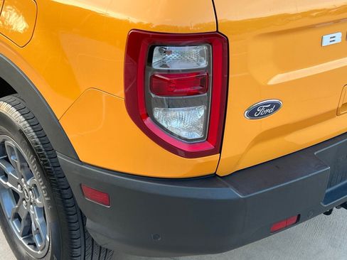 Used 2022 Ford Bronco Sport Big Bend w/ Convenience Package AWD/4WD image 12