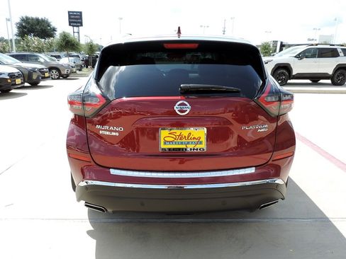 Used 2021 Nissan Murano Platinum w/ Cargo Package AWD/4WD image 6