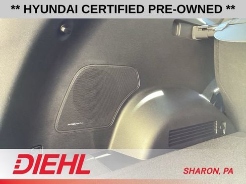 Certified 2023 Hyundai Santa Fe Calligraphy AWD/4WD image 20