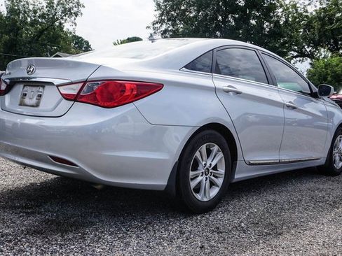 Used 2013 Hyundai Sonata GLS w/ Popular Equipment Pkg image 4