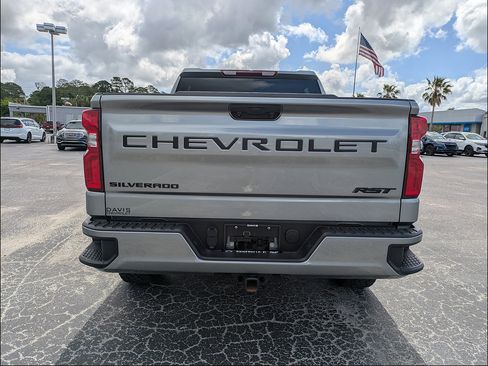 Used 2024 Chevrolet Silverado 1500 RST w/ Protection Package AWD/4WD image 6