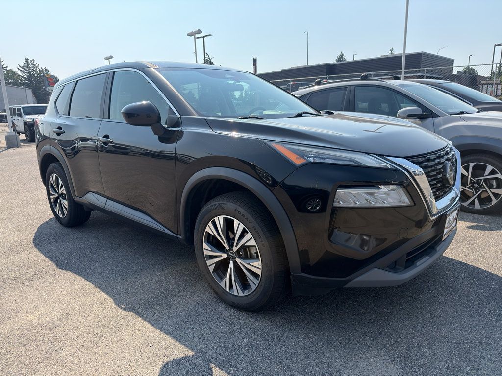 Used 2023 Nissan Rogue SV AWD/4WD image 6