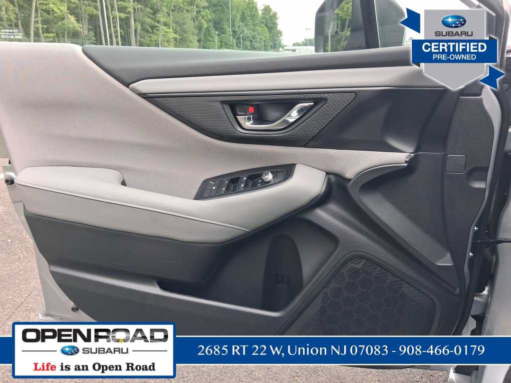 Certified 2025 Subaru Legacy Premium AWD/4WD image 34