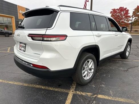 New 2025 Jeep Grand Cherokee L Laredo w/ Trailer Tow Package image 10