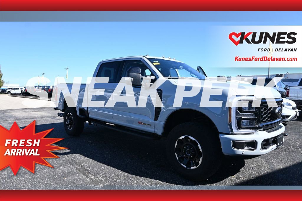 Used 2026 Ford F250 Lariat w/ Tremor Off-Road Package AWD/4WD image 1
