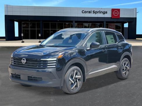 New 2026 Nissan Kicks SV w/ SV Premium Package image 1