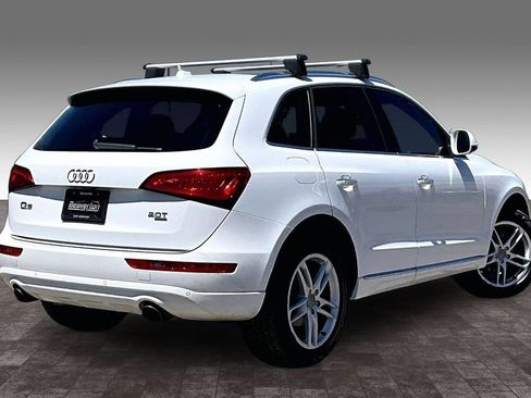 Used 2015 Audi Q5 2.0T Premium Plus w/ Technology Package AWD/4WD image 14
