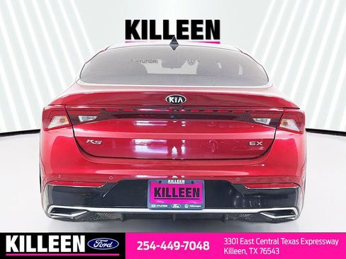 Used 2021 Kia K5 EX image 7