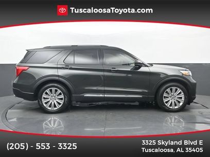 Used 2023 Ford Explorer Limited w/ Limited Technology Package
