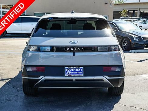 Certified 2024 Hyundai Ioniq 5 SEL RWD image 5