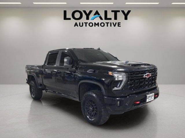 Used 2024 Chevrolet Silverado 2500 ZR2 w/ Technology Package AWD/4WD image 10