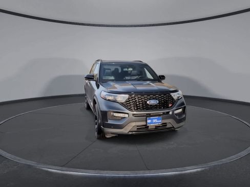 Certified 2023 Ford Explorer ST w/ Equipment Group 401A image 2