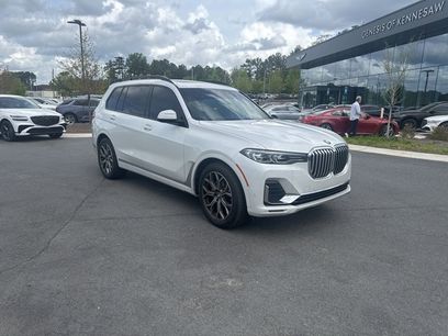 Used 2021 BMW X7 xDrive40i w/ Executive Package 2