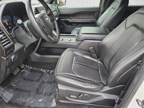 Used 2021 Ford Expedition Max Limited AWD/4WD image 16