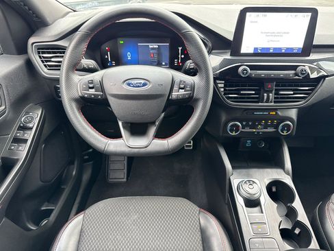 Used 2023 Ford Escape ST-Line w/ Equipment Group 301A FWD image 22