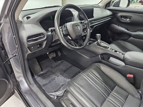 Used 2024 Honda HR-V EX-L image 28