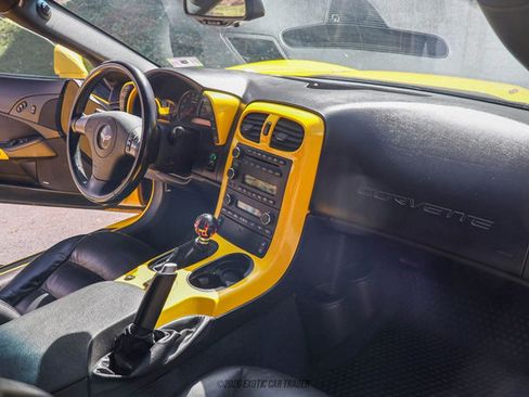 Used 2007 Chevrolet Corvette Z06 w/ Preferred Equipment Group image 44