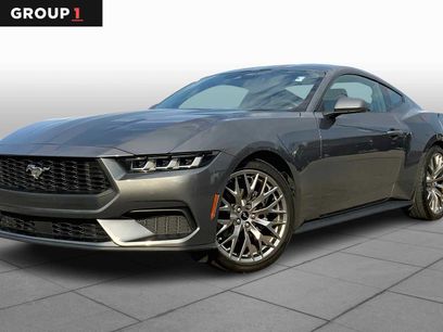 Used 2024 Ford Mustang Premium