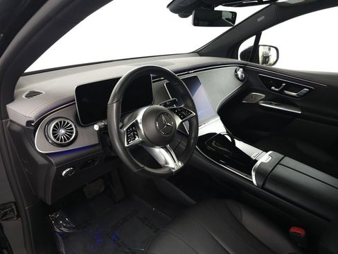Certified 2023 Mercedes-Benz EQE 350+ 4MATIC SUV image 9