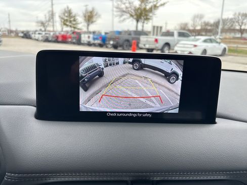 Used 2025 MAZDA CX-5 AWD 2.5 S w/ Preferred Package image 68
