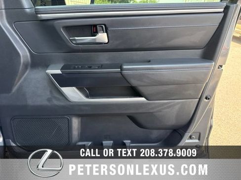 Used 2024 Toyota Sequoia Platinum AWD/4WD image 12