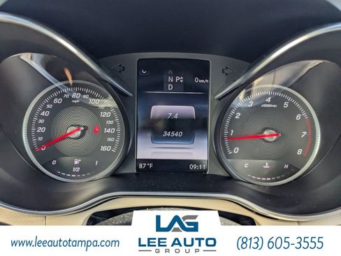Used 2018 Mercedes-Benz C 300 Sedan w/ Premium Package image 22