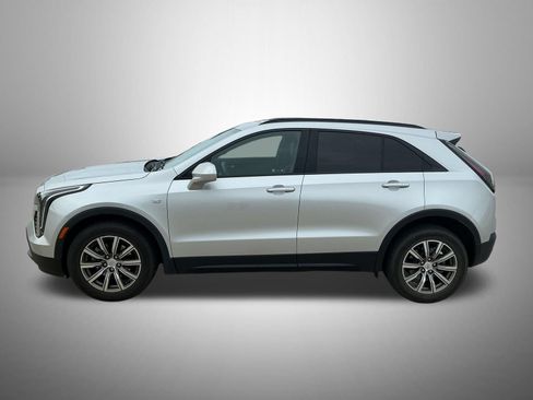 Used 2019 Cadillac XT4 Sport w/ Driver Awareness Package AWD/4WD image 1