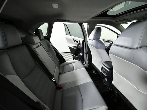 Used 2023 Toyota RAV4 Limited image 23