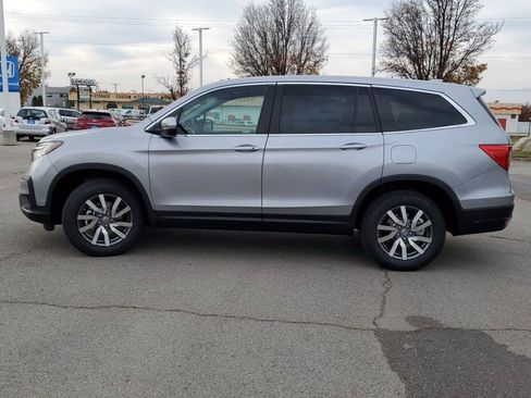 Used 2022 Honda Pilot EX-L image 5