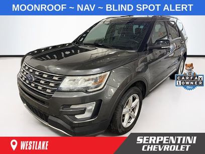 Used 2016 Ford Explorer XLT w/ Equipment Group 202A