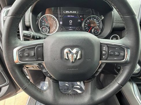 Used 2025 RAM 1500 Laramie AWD/4WD image 18