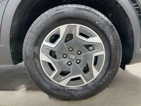 Used 2023 Hyundai Santa Fe Blue AWD/4WD image 7