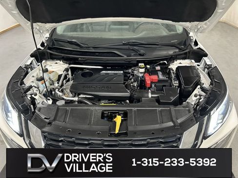 Used 2023 Nissan Rogue SL AWD/4WD image 24