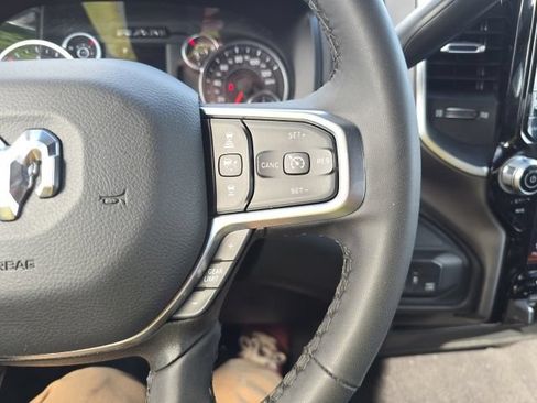 Certified 2025 RAM 2500 Big Horn AWD/4WD image 16