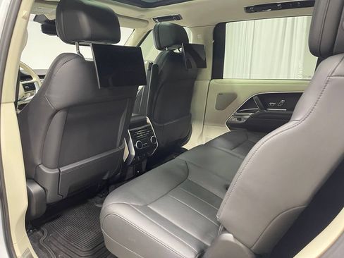 Used 2023 Land Rover Range Rover Long Wheelbase SE AWD/4WD image 26