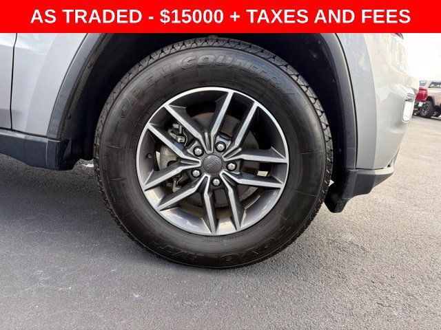 Used 2019 Jeep Grand Cherokee Limited w/ Luxury Group II RWD image 8