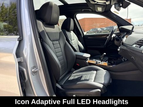 Used 2018 BMW X3 xDrive30i image 33