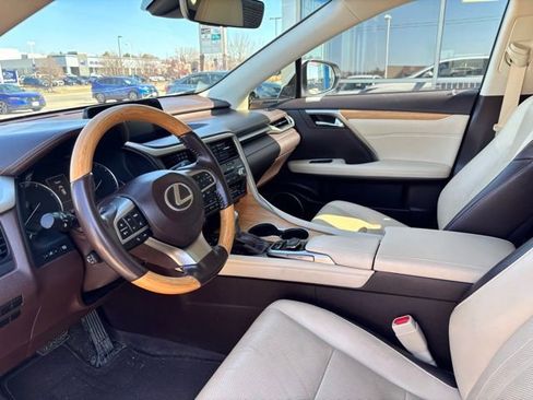 Used 2016 Lexus RX 350 AWD w/ Premium Package image 11